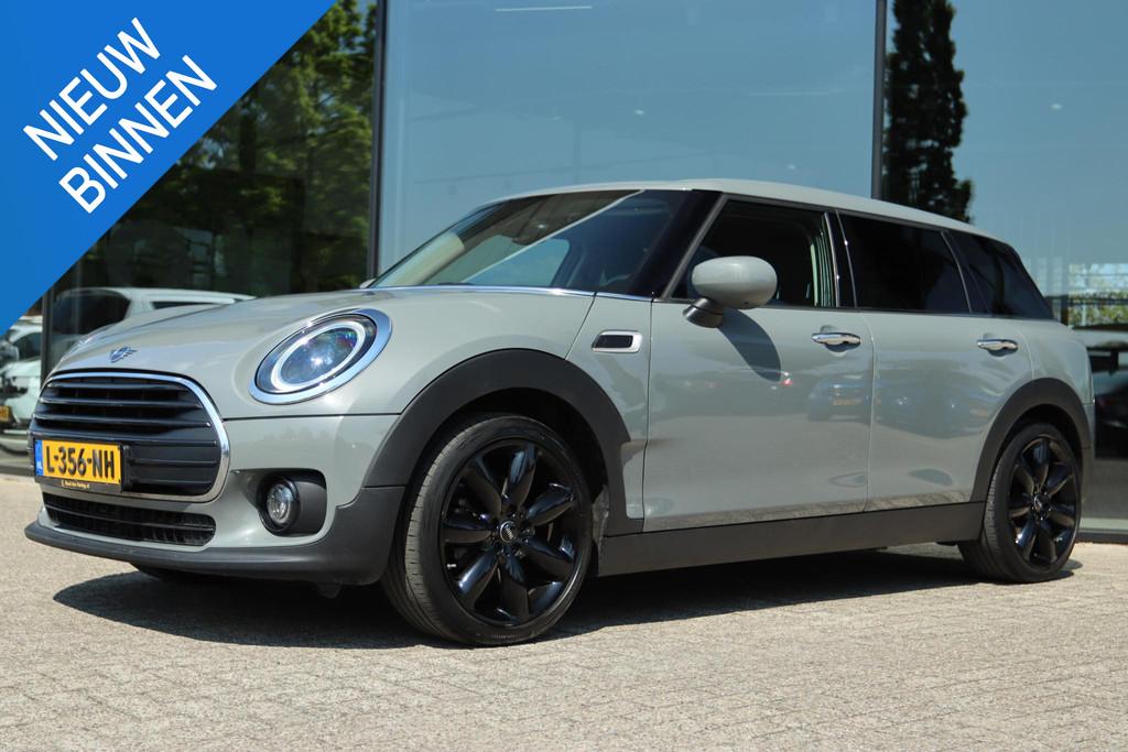 MINI MINI CLUBMAN 1.5 COOPER BUSINESS EDITION | CARPLAY | CA, Voorwielaandrijving, Gebruikt, Parkeersensor, Origineel Nederlands