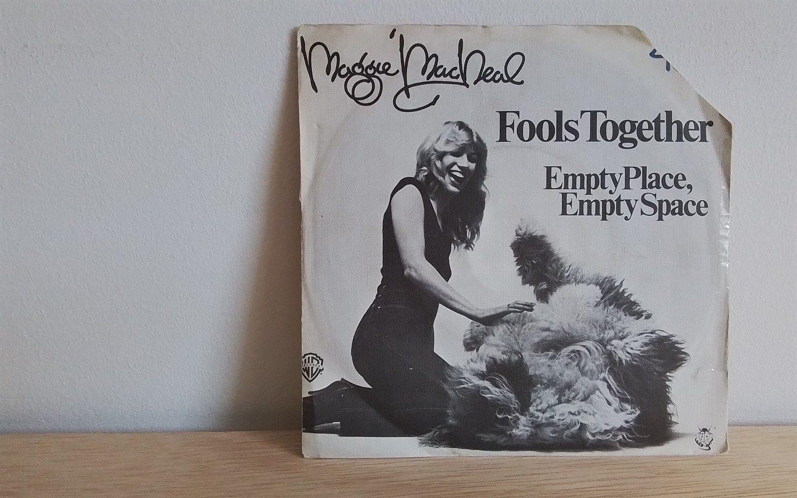 Maggie Macneal - fools together, Ophalen of Verzenden