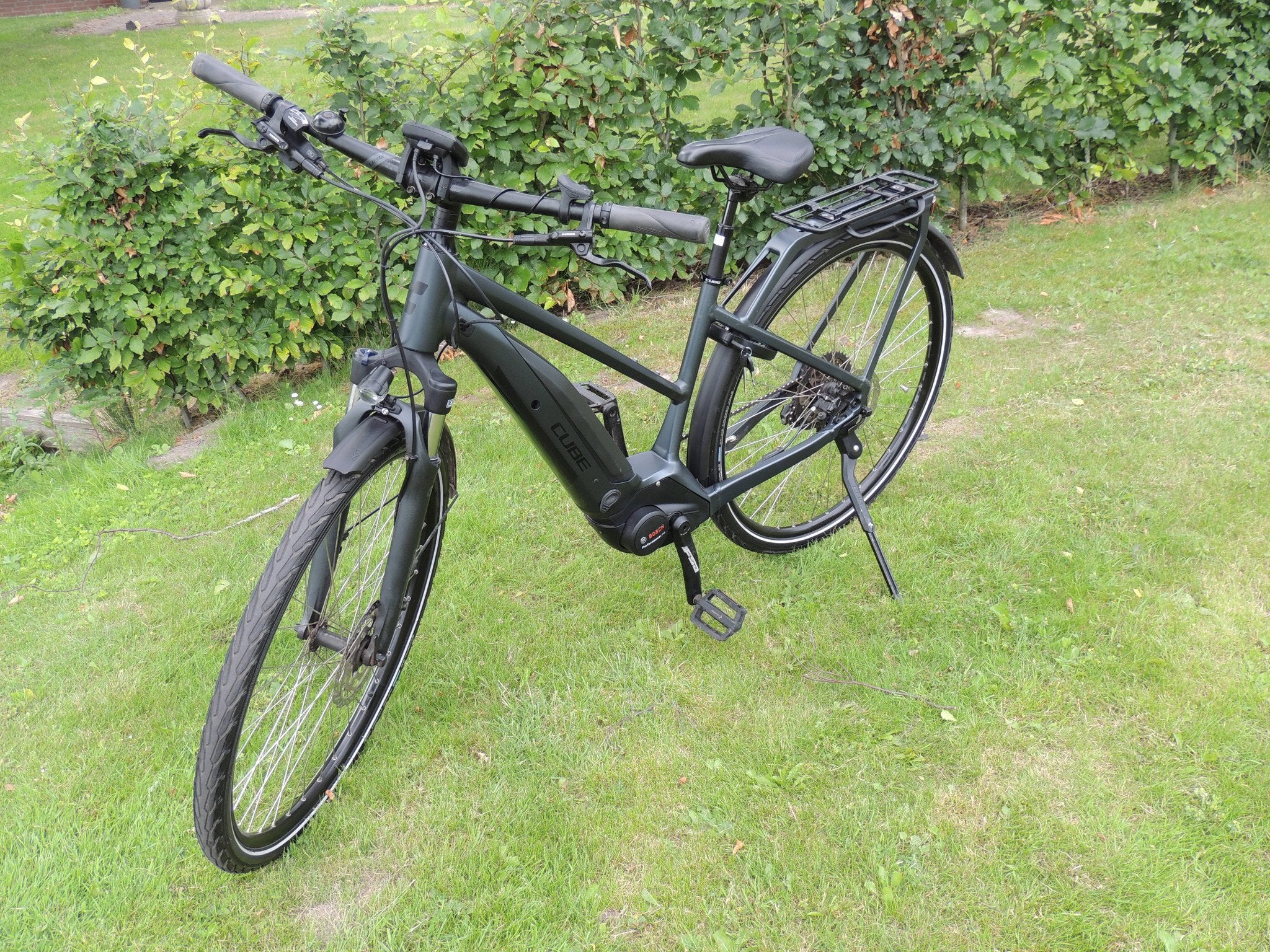 CUBE Touring Pro Framemaat 45 cm 500 WH accu, Cube, Zo goed als nieuw, Ludwig-Hunter-Str 5
1688jg  Walsdorf, DE, Cube