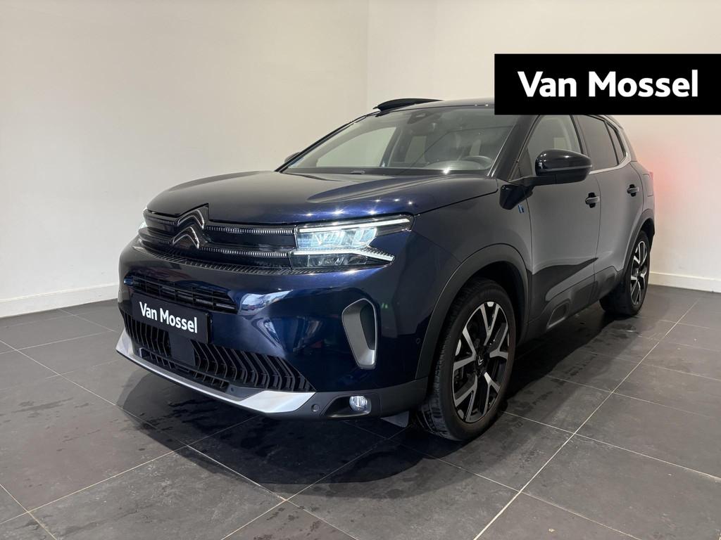 Citroen C5 Aircross 1.6 Plug-in Hybrid 225 Shine | APPLE CAR, Auto's, Citroën, Bedrijf, Te koop, C5 Aircross, ABS, Achteruitrijcamera