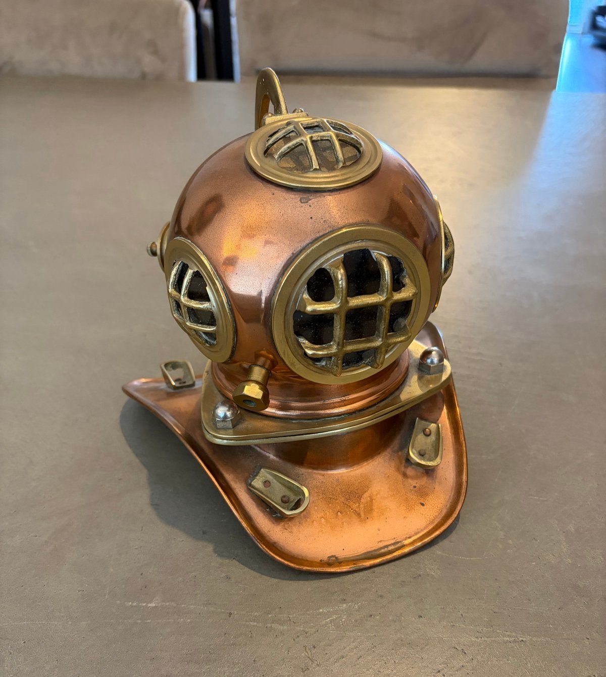 Vintage Rolex etalage Duikhelm - Jaren 70, Ophalen of Verzenden