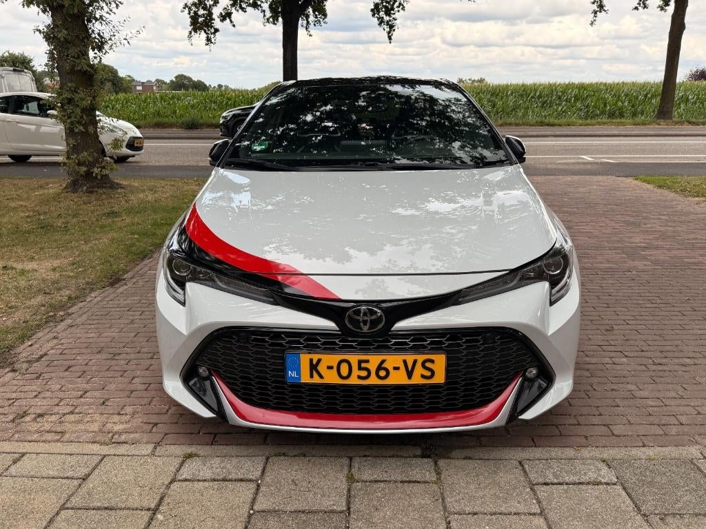 Toyota Corolla 2.0 hybrid GR-sport Plus Hatchback, 450 kg, Corolla, 152 pk, 1987 cc