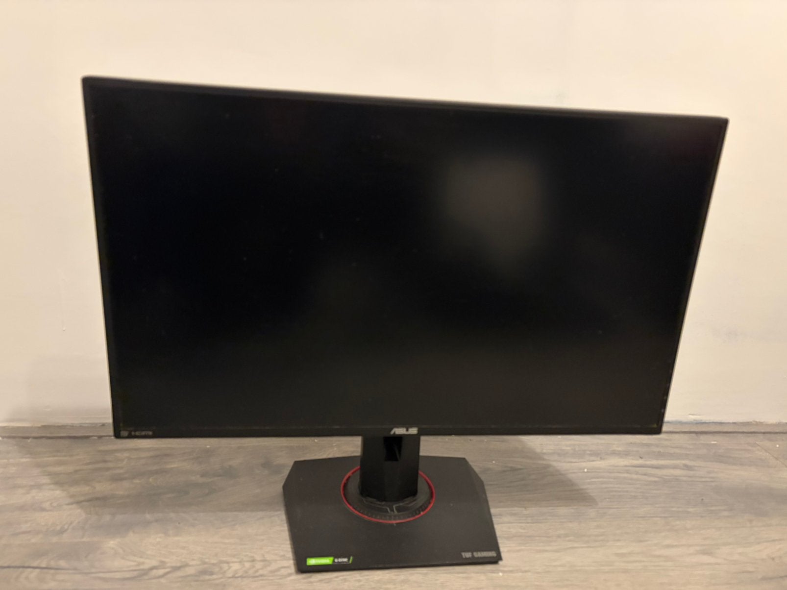 ASUS TUF VG27AQ 1440p 144hz Gaming Monitor, Computers en Software, Monitoren, 101 t/m 150 Hz, In hoogte verstelbaar, Onbekend