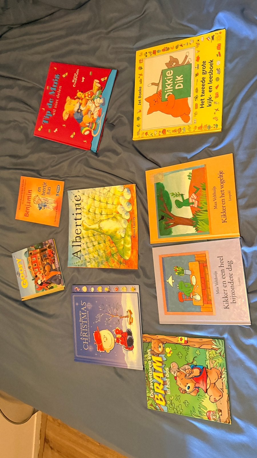 Kinderboeken, diverse titels, Boeken, Ophalen of Verzenden