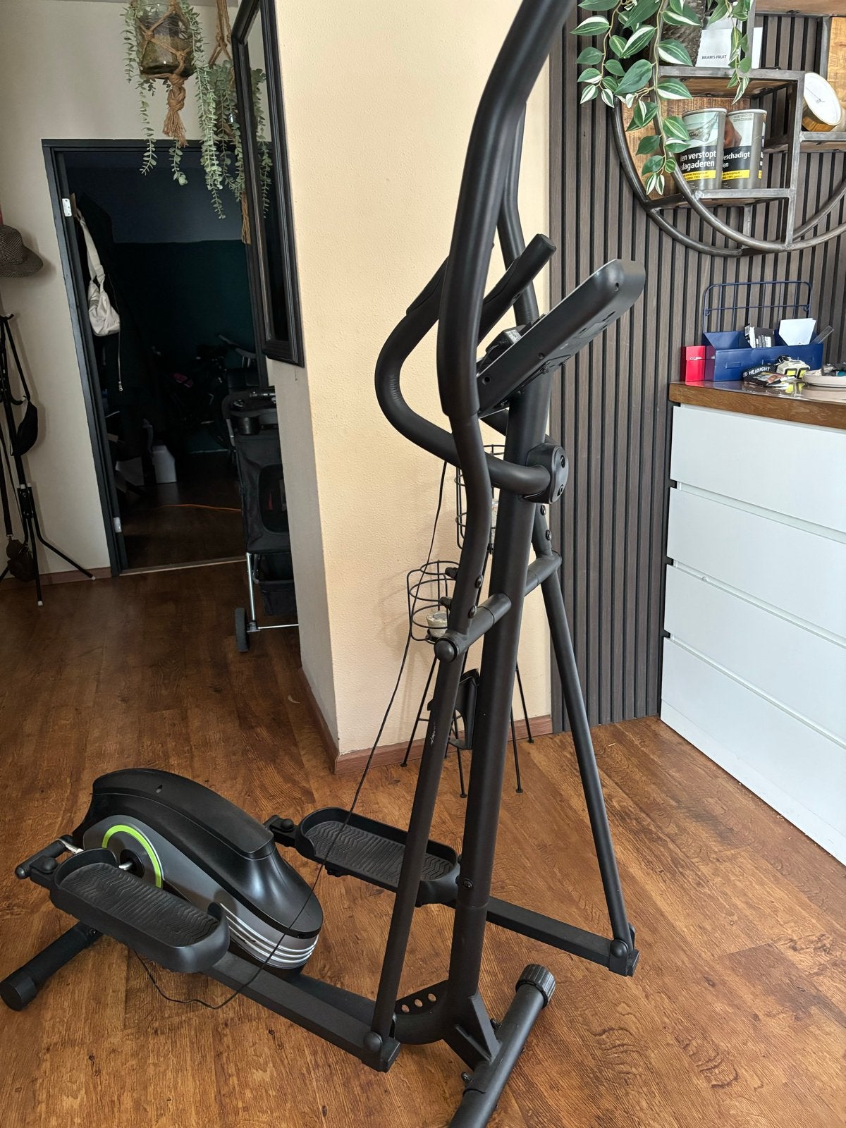 VirtuFit CTR 1.2i Crosstrainer - Zo goed als nieuw, Sport en Fitness, Ophalen, Armen, Zo goed als nieuw, Crosstrainer