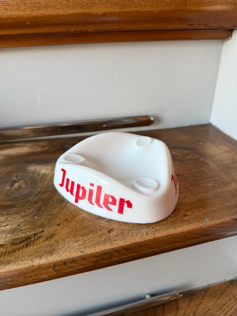 Jupiler bier asbak, Verzamelen, Biermerken, Ophalen of Verzenden, Gebruikt, Overige typen, Jupiler