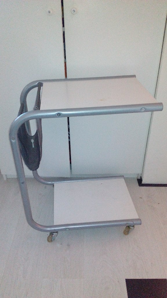 Ikea Strajk roltafel, Ophalen, Gebruikt, 50 tot 100 cm, 25 tot 50 cm