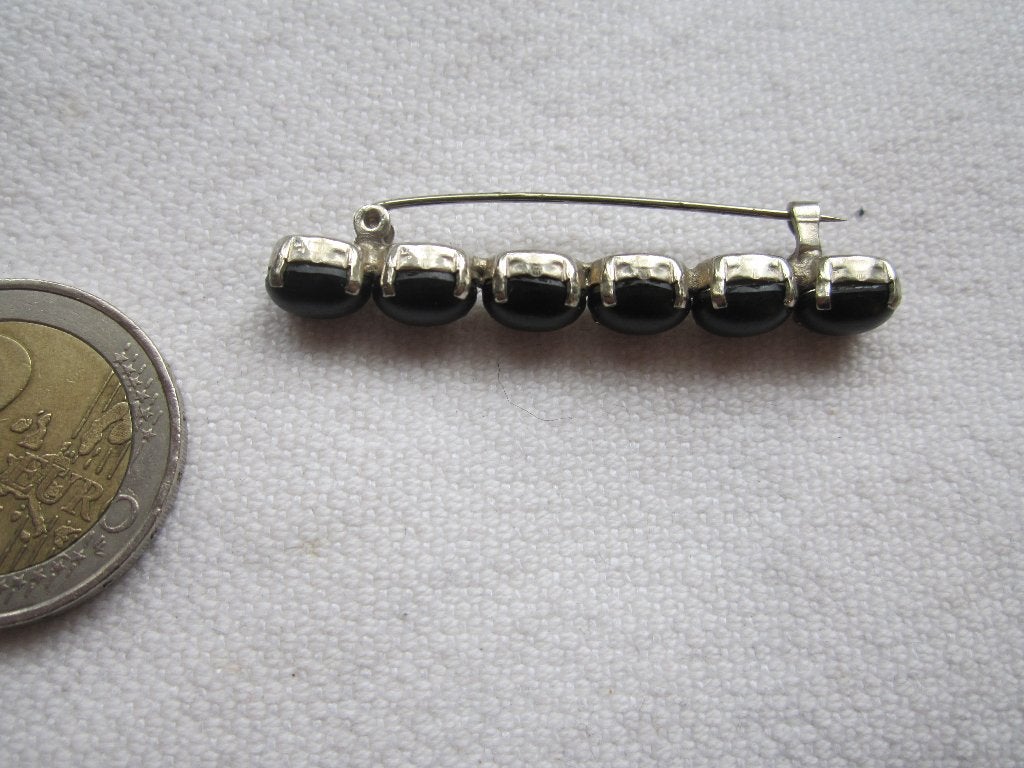 59.    Oude broche, Ophalen, Overige materialen, Broche