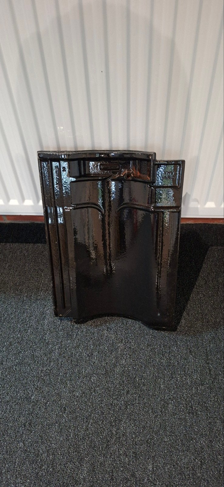 Te koop aangeboden, Ophalen, Steen of Klei, Zwart, Nieuw