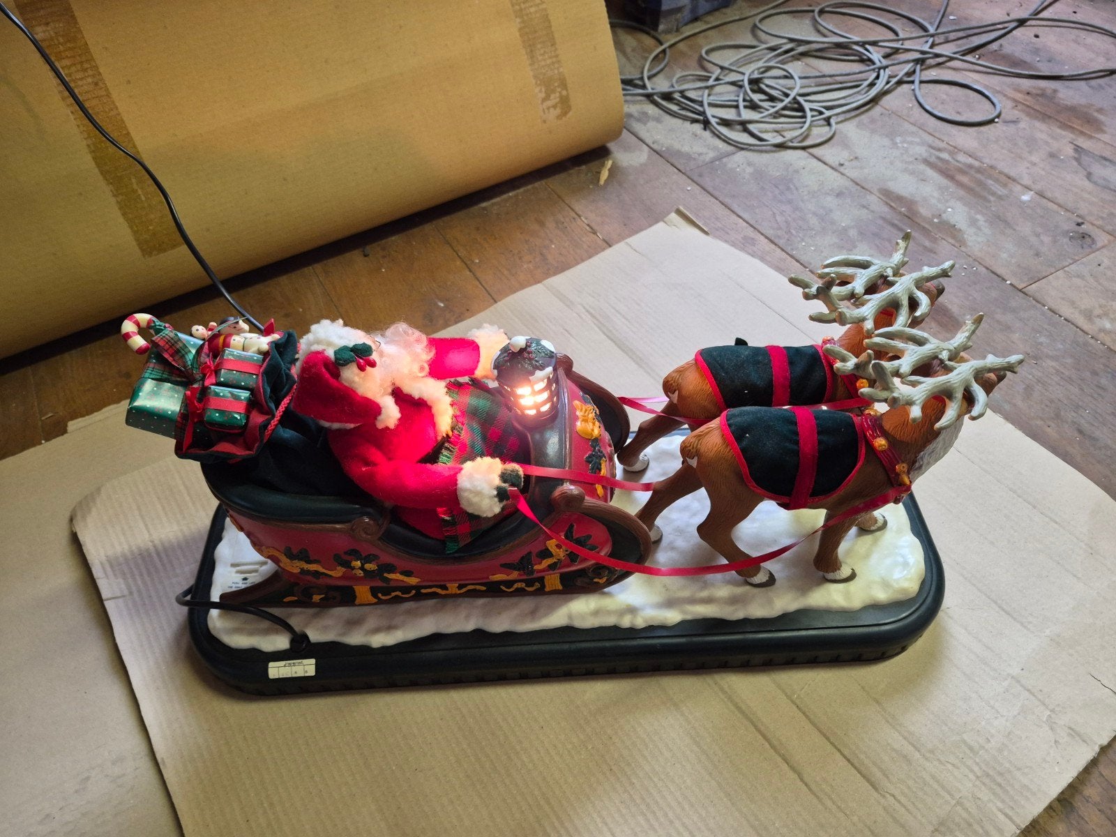 Kerst, Ophalen of Verzenden, Zo goed als nieuw