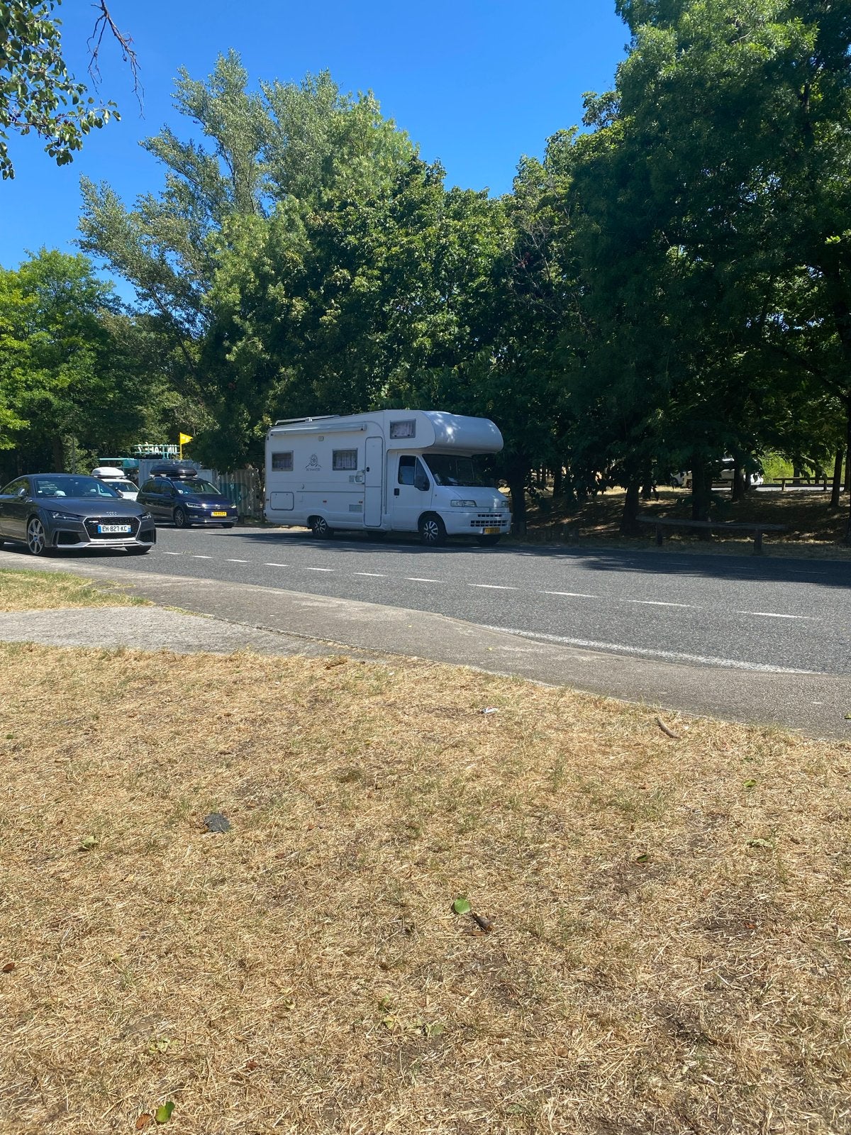 Caravans And Camping Fiat
