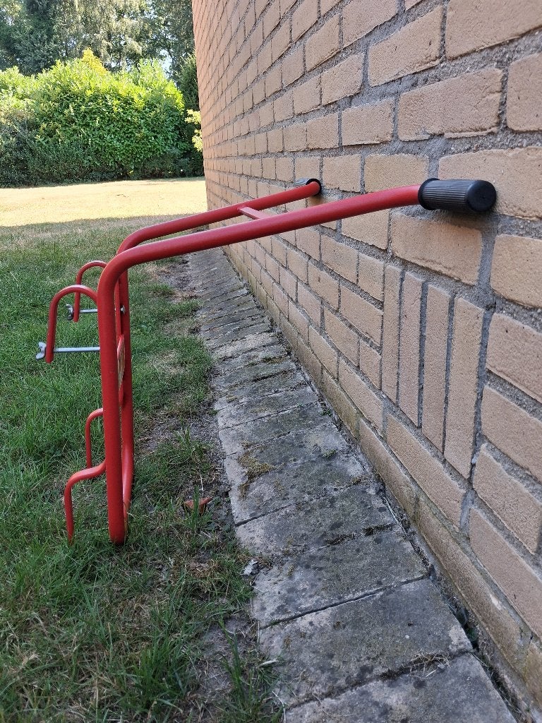 Altrex ladderafstandhouder, Doe-het-zelf en Verbouw, Ladders en Trappen, Ophalen, Zo goed als nieuw, 4 meter of meer