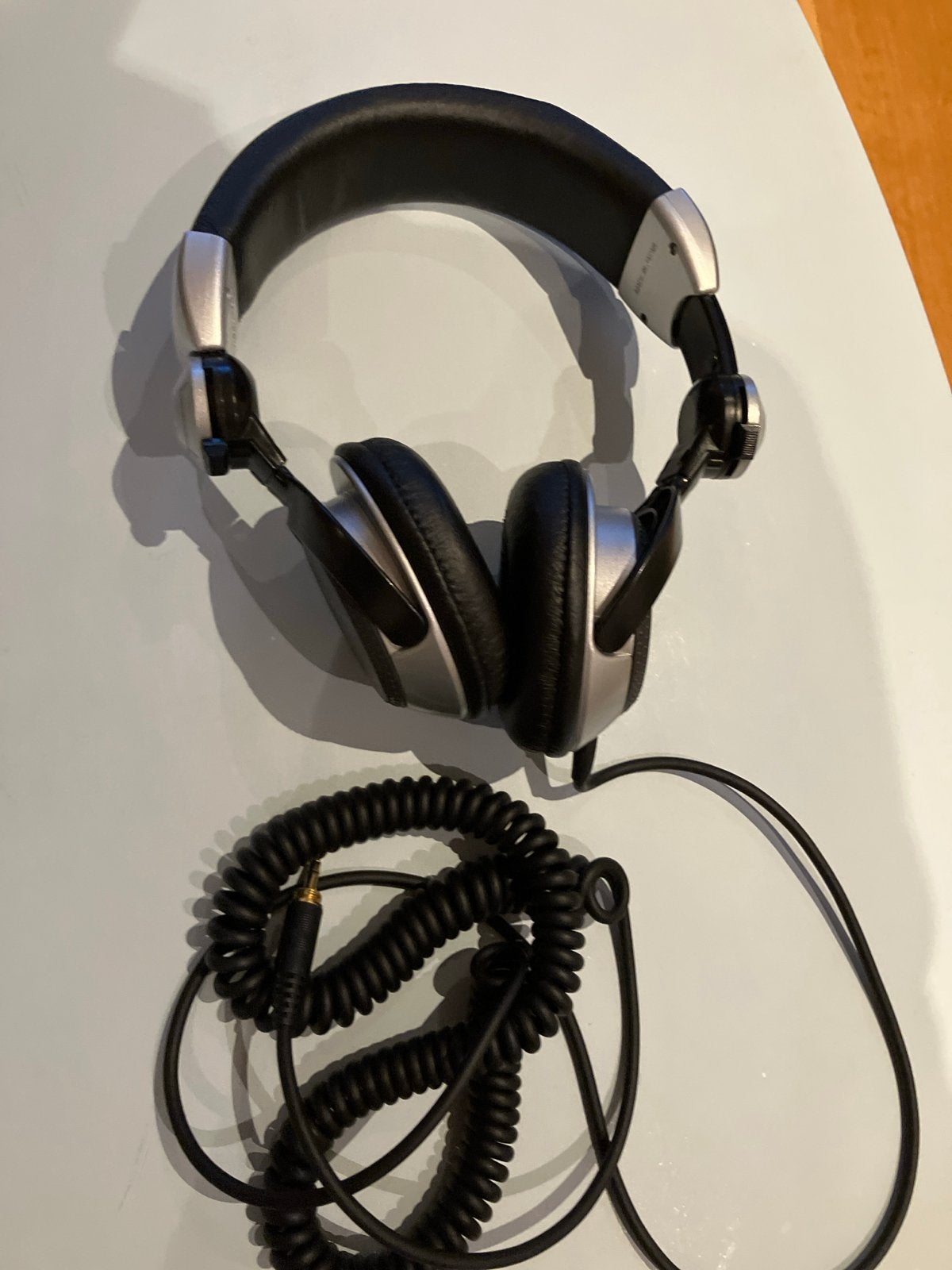 Technics RP-DJ1210 DJ Hoofdtelefoon, Ophalen of Verzenden, Zwart, Studio / DJ, Verstelbaar