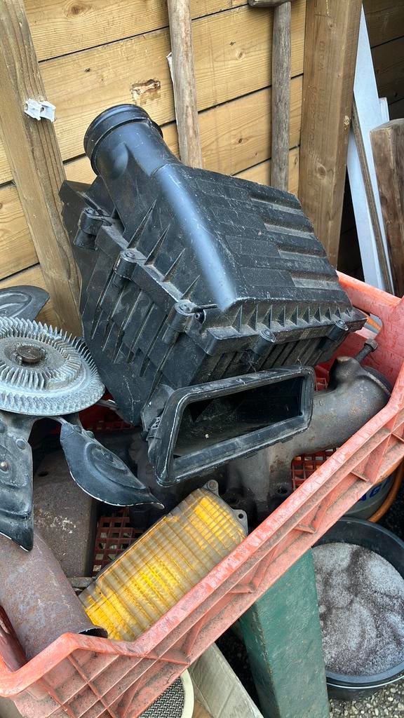 Gratis auto onderdelen, golf , ford seat, Ophalen of Verzenden, Ford
