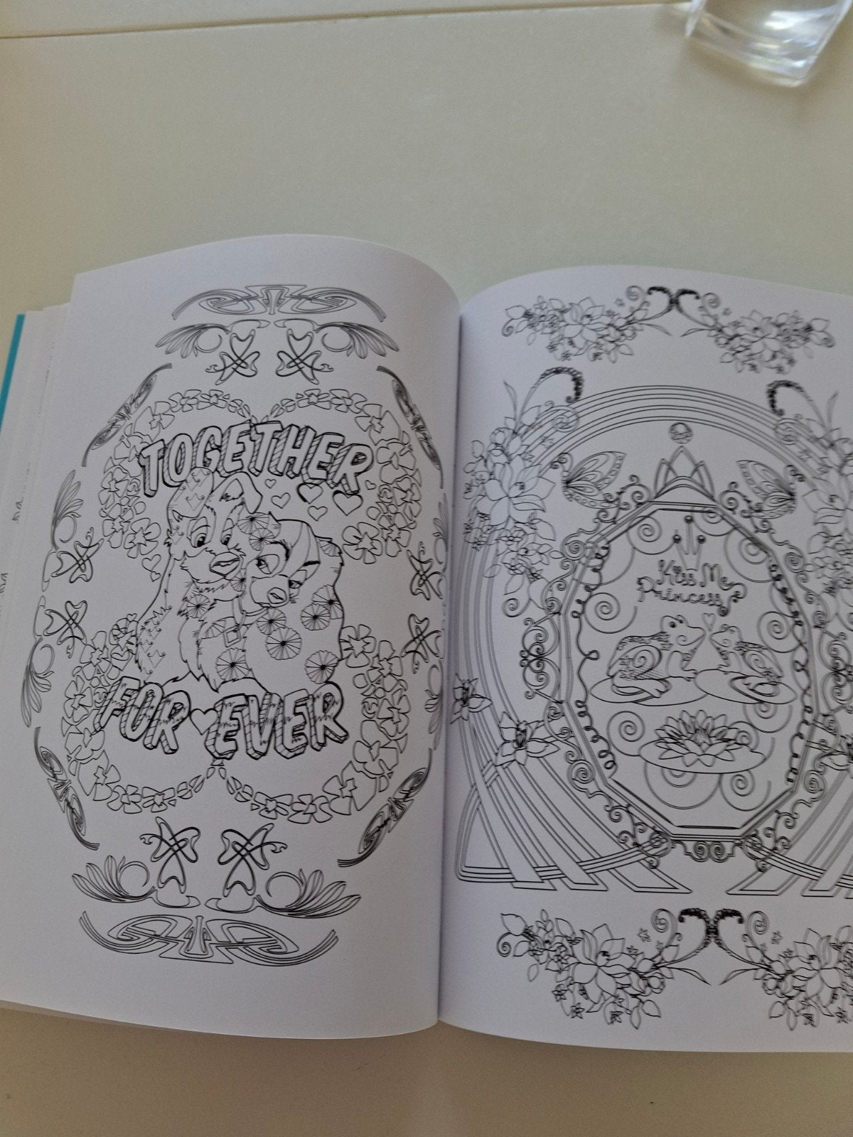 kleurboek. Disney, Ophalen of Verzenden, Zo goed als nieuw, Fotograferen en Filmen