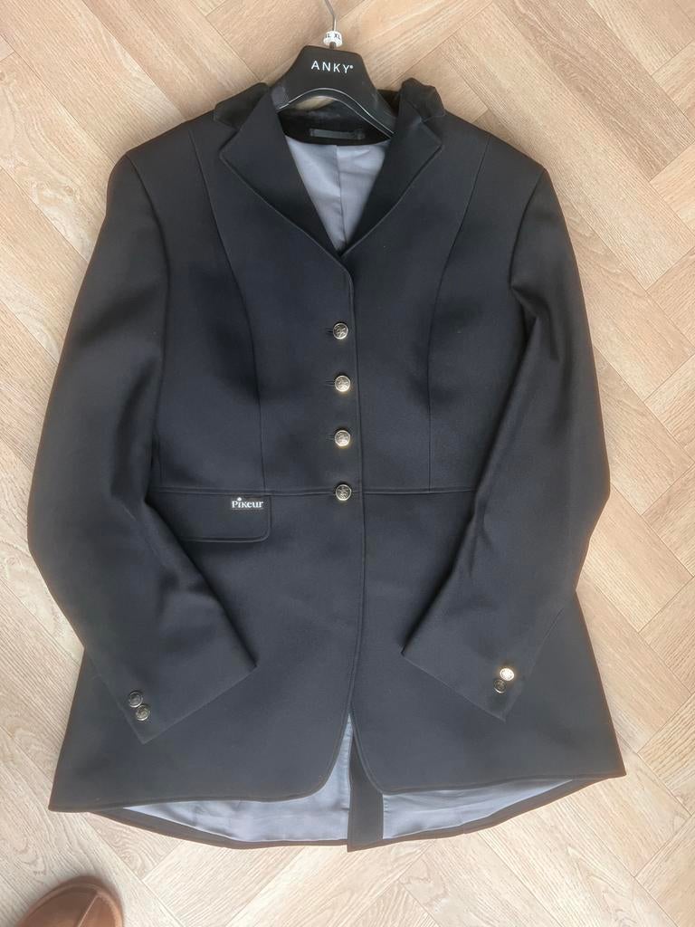 Pikeur wedstrijd jas 88, Dieren en Toebehoren, Paardrijkleding, Ophalen of Verzenden, Zo goed als nieuw, Dressuur, Bovenkleding
