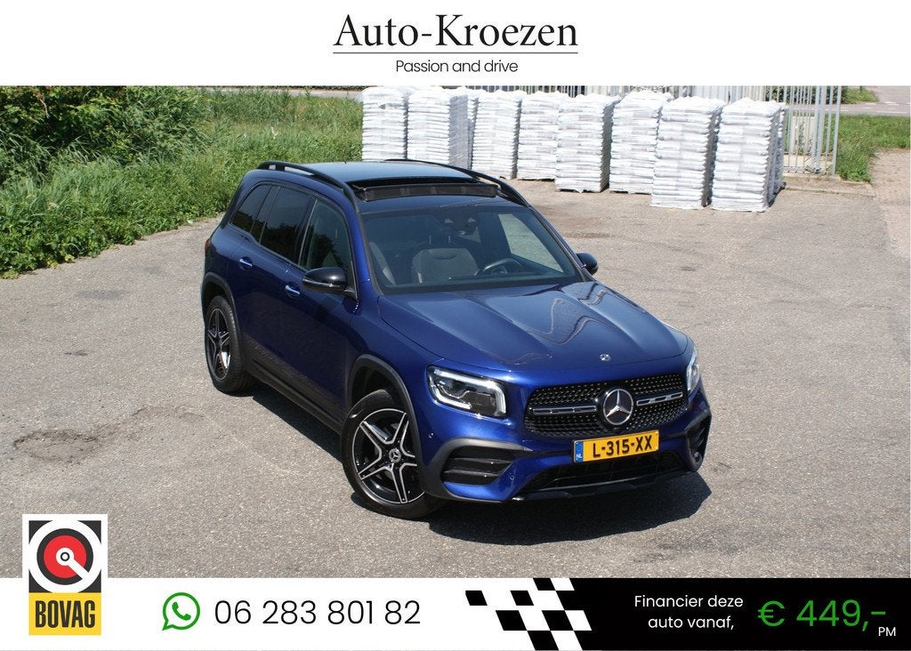 Mercedes-Benz Glb