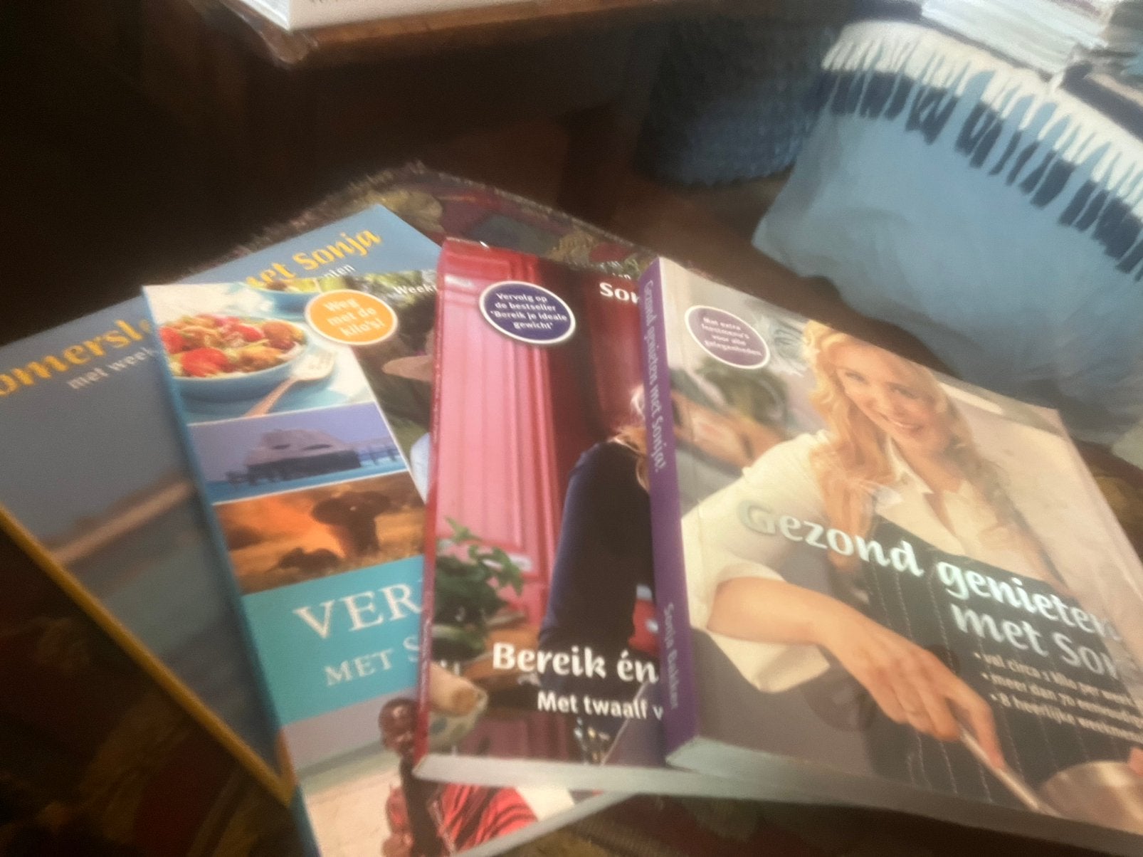 Sonja Bakker, Boeken, Ophalen of Verzenden, Zo goed als nieuw