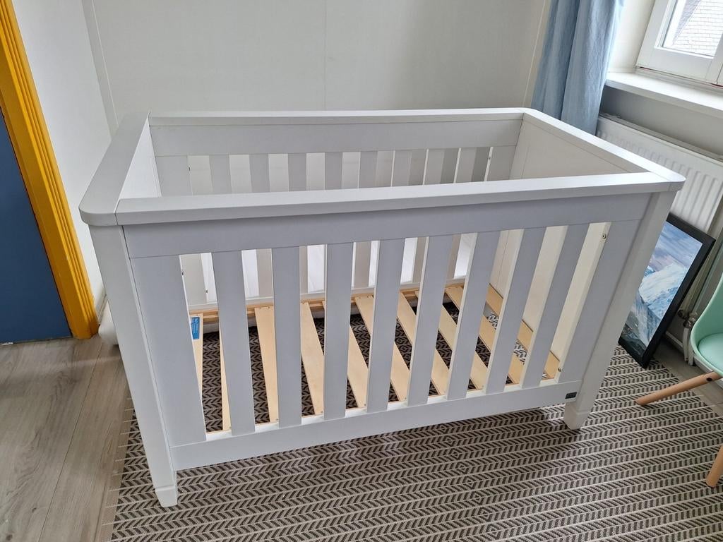 Ledikantje, Kinderen en Baby's, Kinderkamer | Complete kinderkamers, Ophalen, Gebruikt, Jongetje of Meisje
