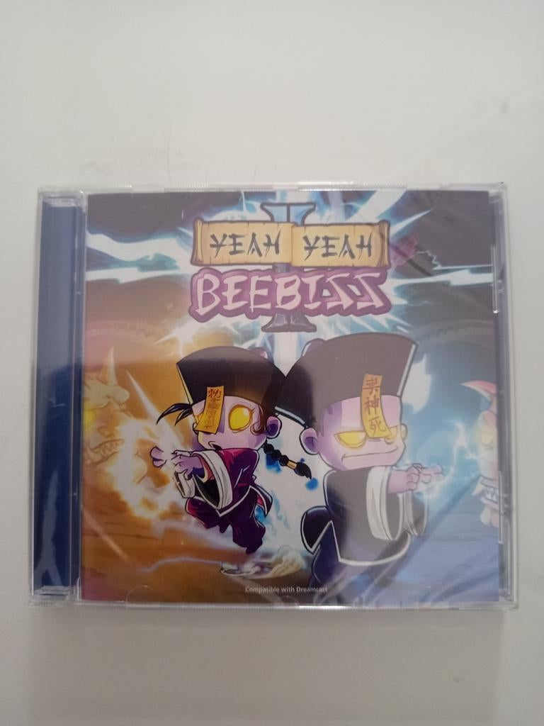 Yeah Yeah Beebiss Sega Dreamcast, Verzenden