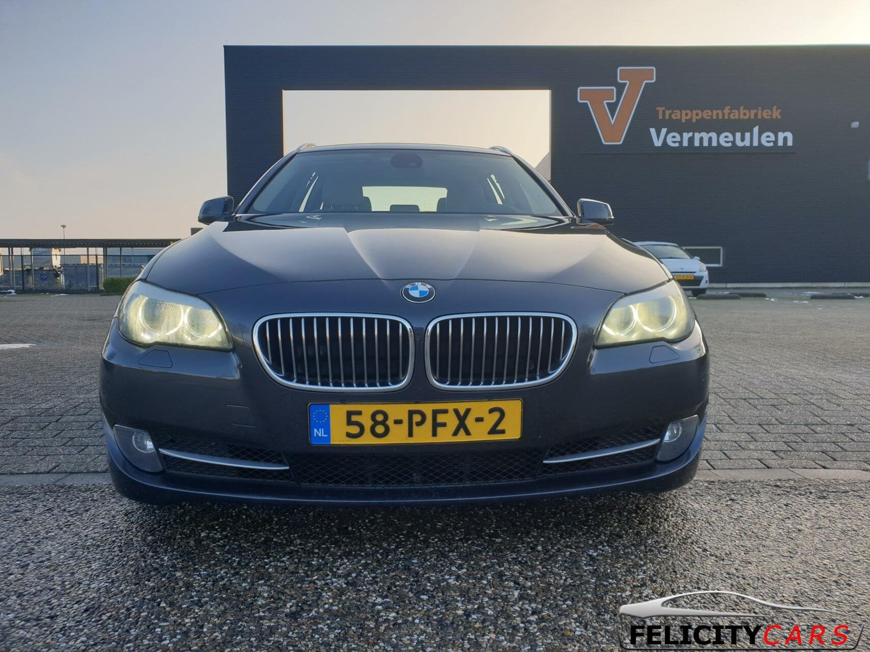BMW 5-Serie