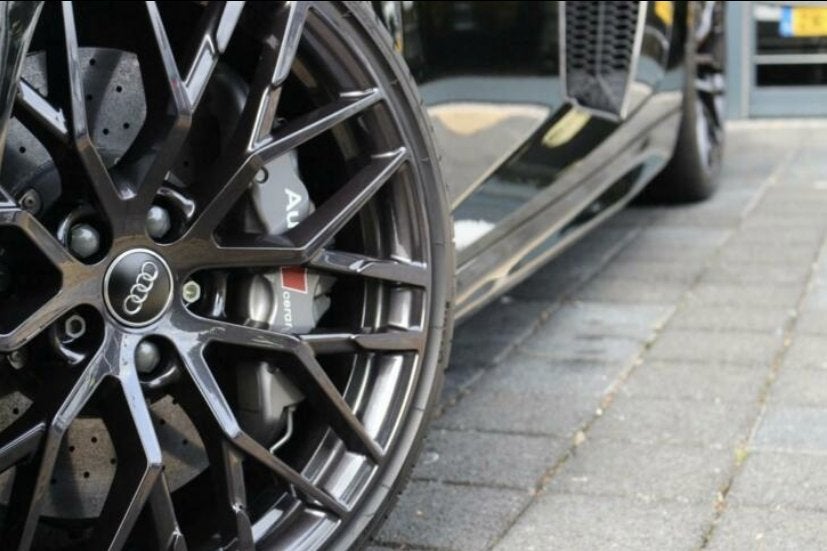 5x112 18'' R8 Audi A3 A4 A6 Q2 Vw Golf Troc Seat, Niet ingevuld, 18 inch, Velg(en), Niet ingevuld