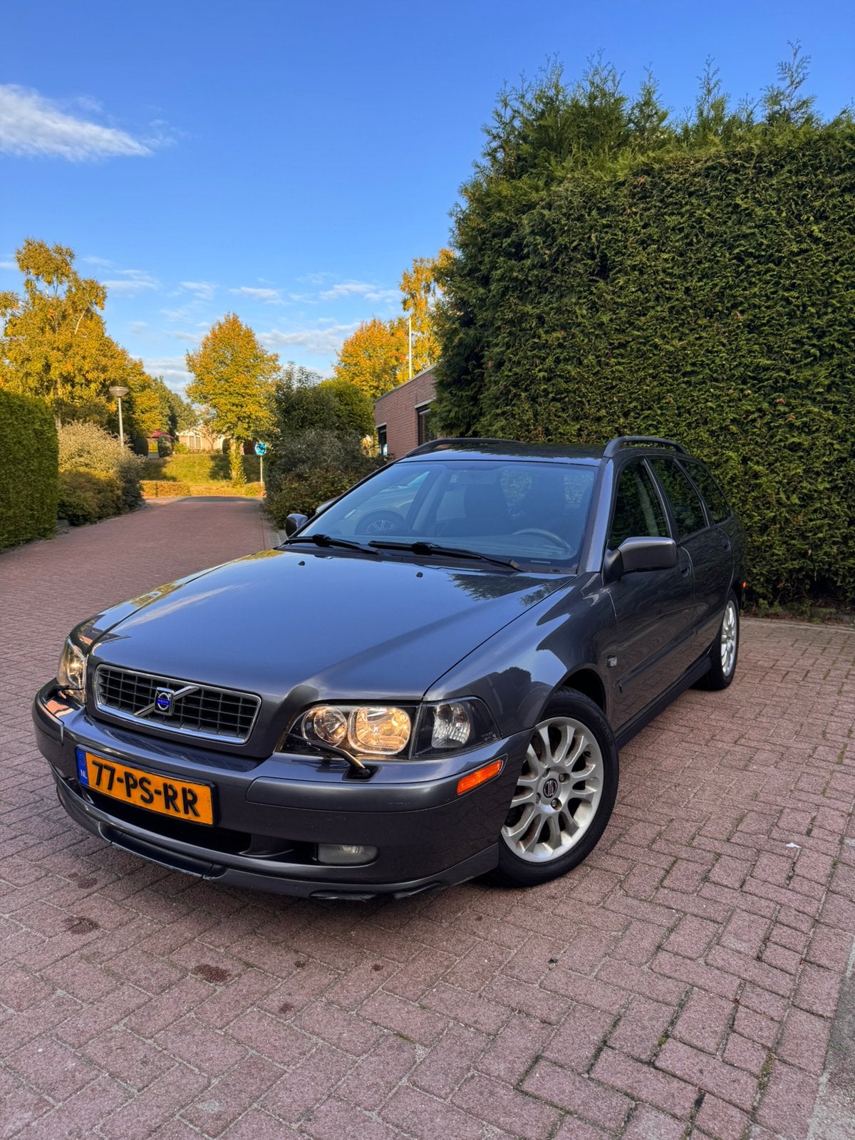 Volvo v40 in uitstekende staat!, Ophalen