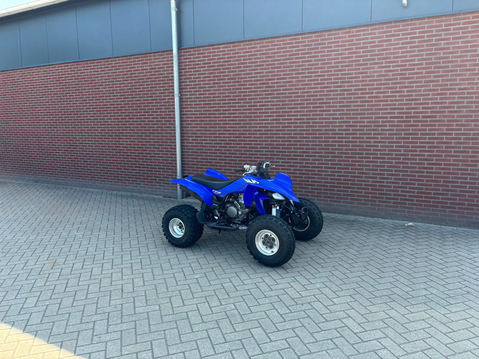 Quad yamaha 450, 1 cilinder, 450 cc