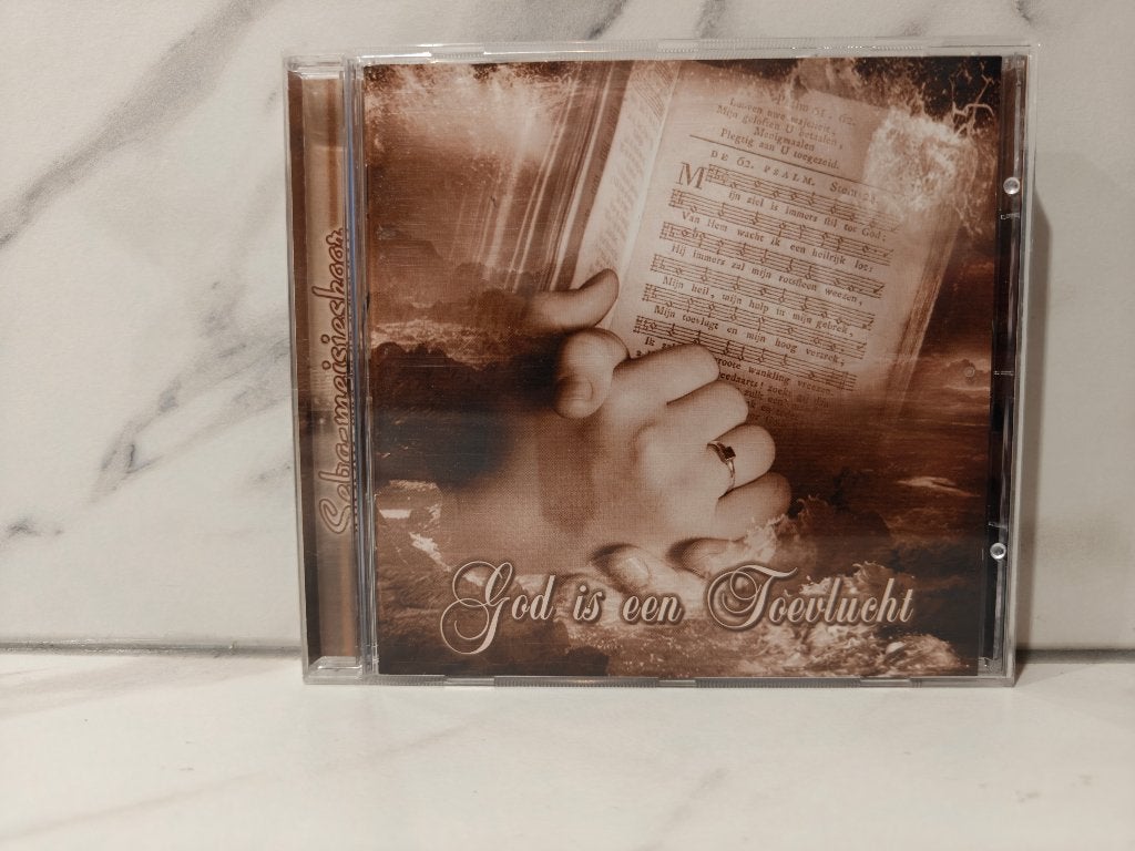 cd God is een Toevlucht Seba Meisjeskoor, Ophalen of Verzenden, Gebruikt, Koren of Klassiek