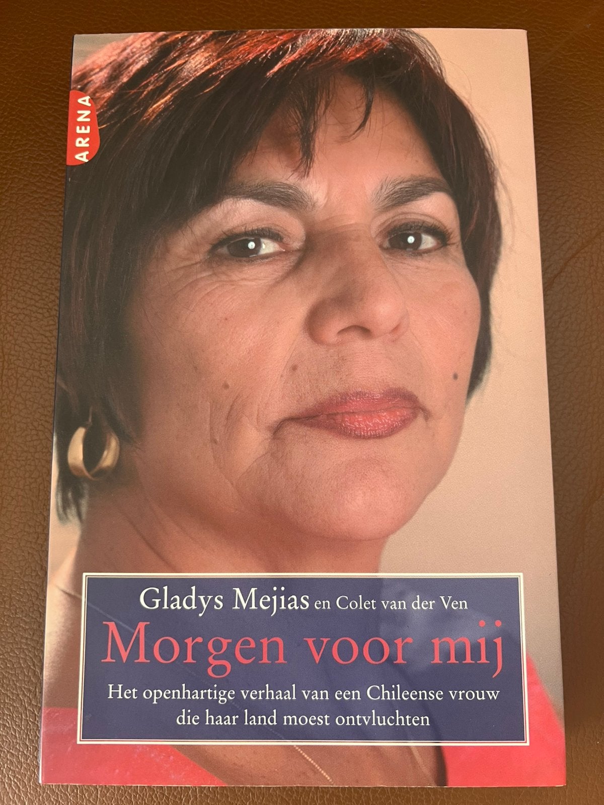 Gladys Mejias - Morgen voor mij, Ophalen of Verzenden, Nieuw, Gladys Mejias