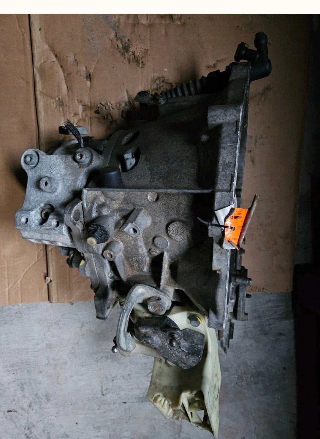 20et46 versnellingsbak, Ophalen of Verzenden, Opel