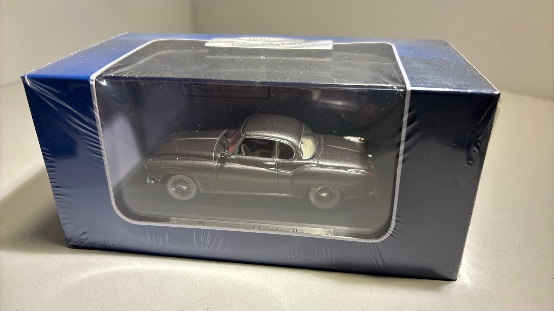 Borgward isabella atlas 1.43, Hobby en Vrije tijd, Overige merken, Auto, Ophalen of Verzenden, A