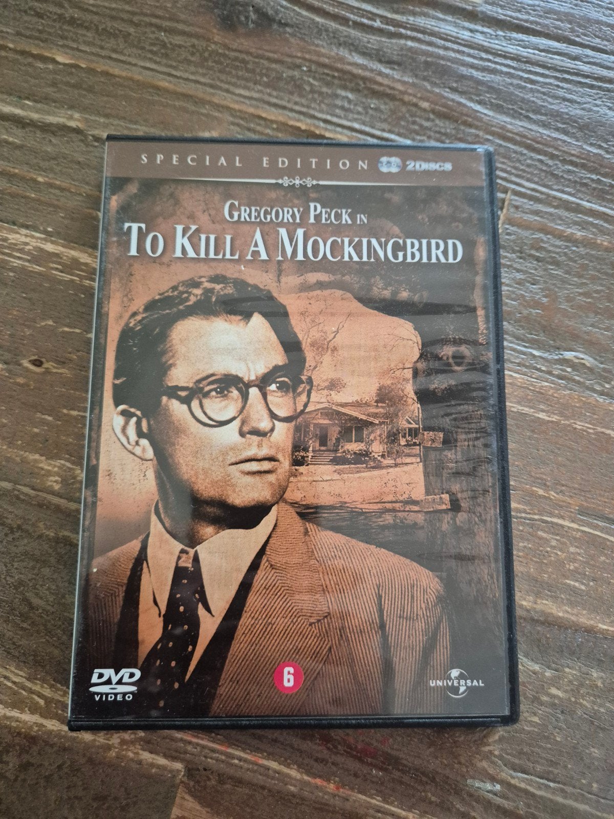 To kill a Mockingbird, Vanaf 16 jaar, Ophalen of Verzenden, Zo goed als nieuw, Actie en Avontuur