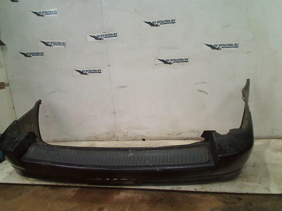 Bumper Achter Land + Range Rover Range Rover Sport (LS) 2005, Campus Kronberg 7, Kronberg im Taunus 61476, , Duitsland, Jaguar Land Rover Deutschland GmbH
