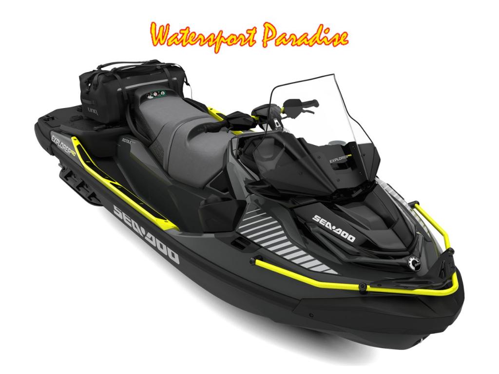 Sea-Doo Explorer Pro 230 (bj 2026), Watersport en Boten, Jetski's en Waterscooters, Nieuw, Benzine, 200 pk of meer