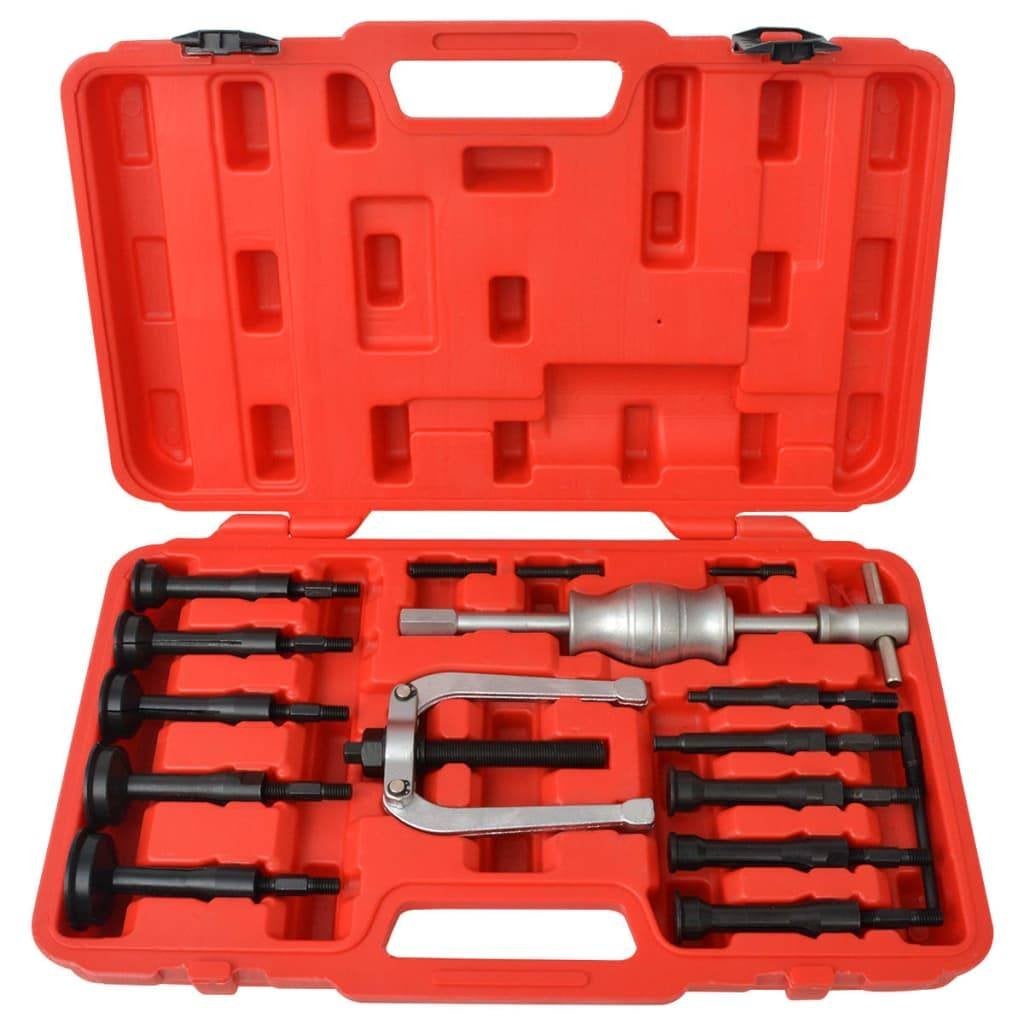 Lager trekker lagertrekker set 16-delig GRATIS BEZORGD!, Auto diversen, Verzenden, Nieuw, Nvt, Nvt