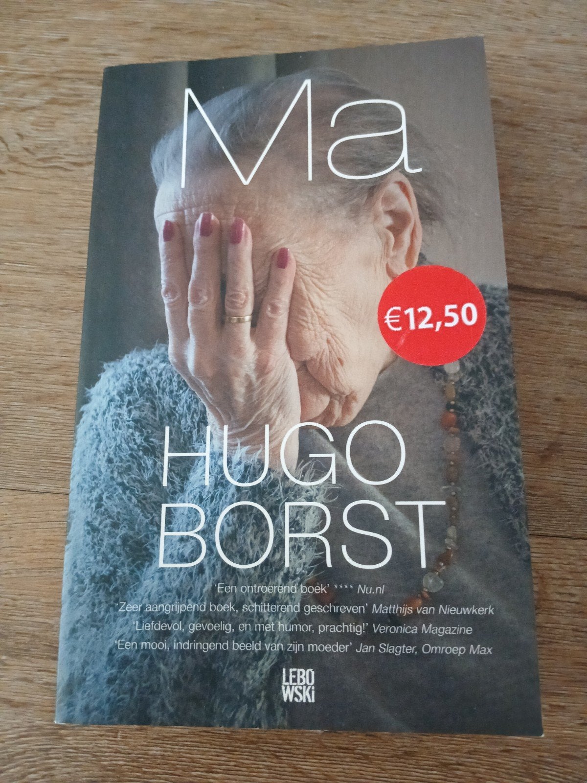 Ma Hugo Borst, Ophalen of Verzenden