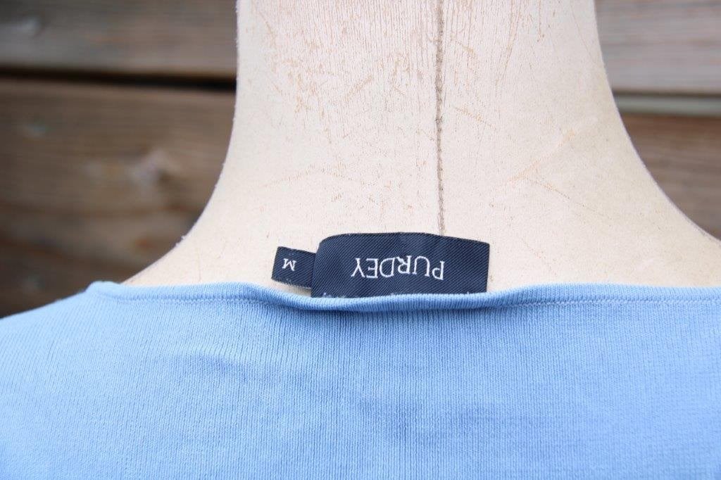 Trui blauw Purdey mt M Vaste prijs, Kleding | Dames, Maat 38/40 (M), Blauw, Ophalen of Verzenden, Zo goed als nieuw