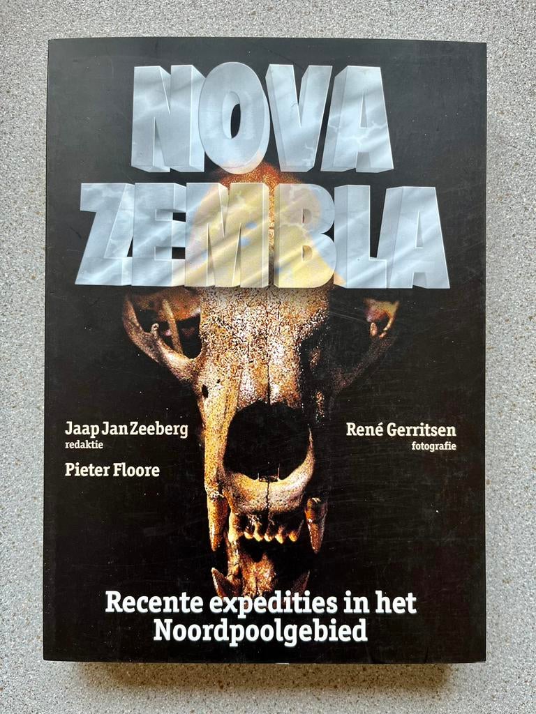Nova Zembla, Ophalen of Verzenden, Zo goed als nieuw, Europa