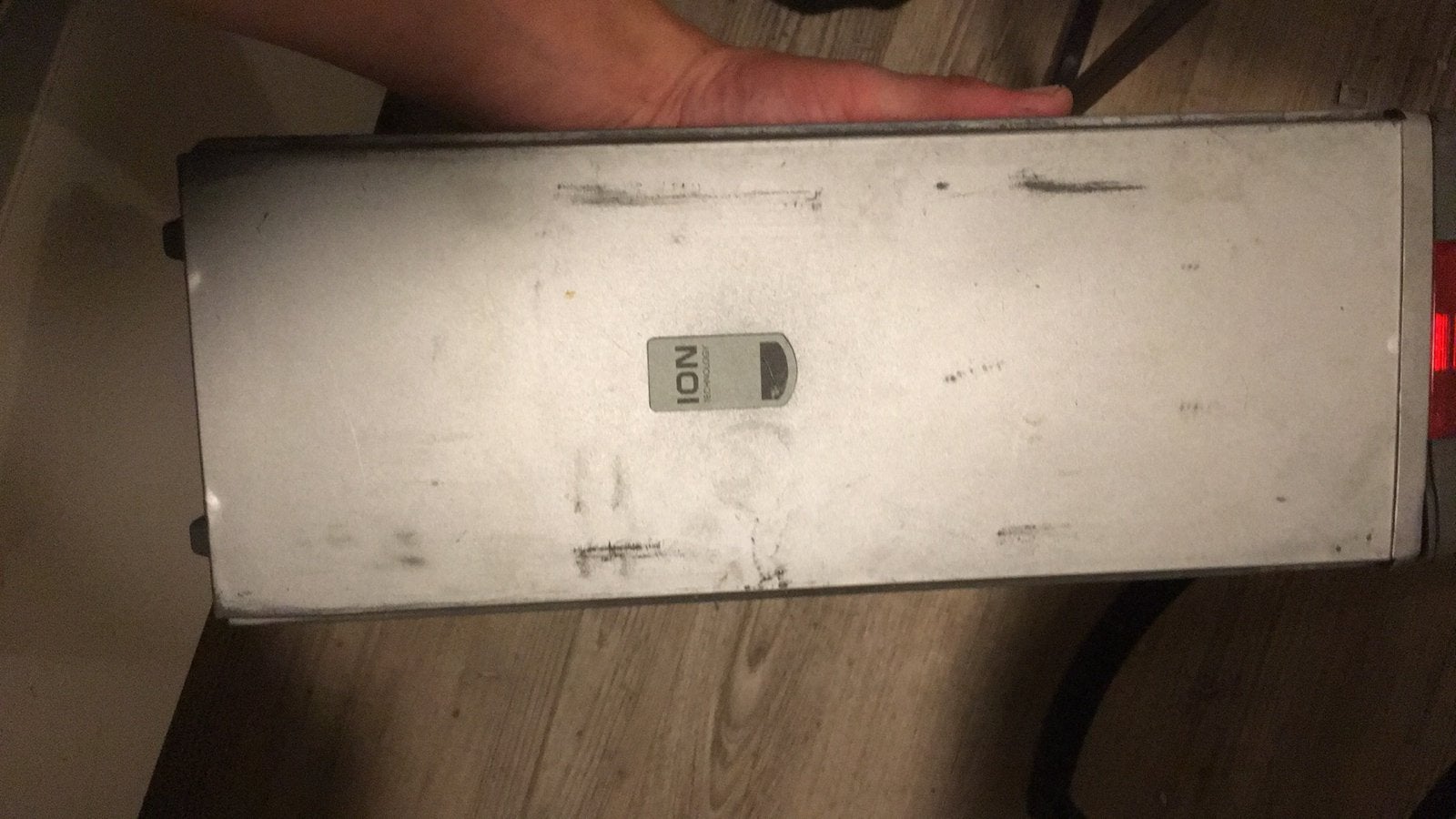 Te koop Sparta Batavus koga ion accu, Ophalen of Verzenden, Gebruikt
