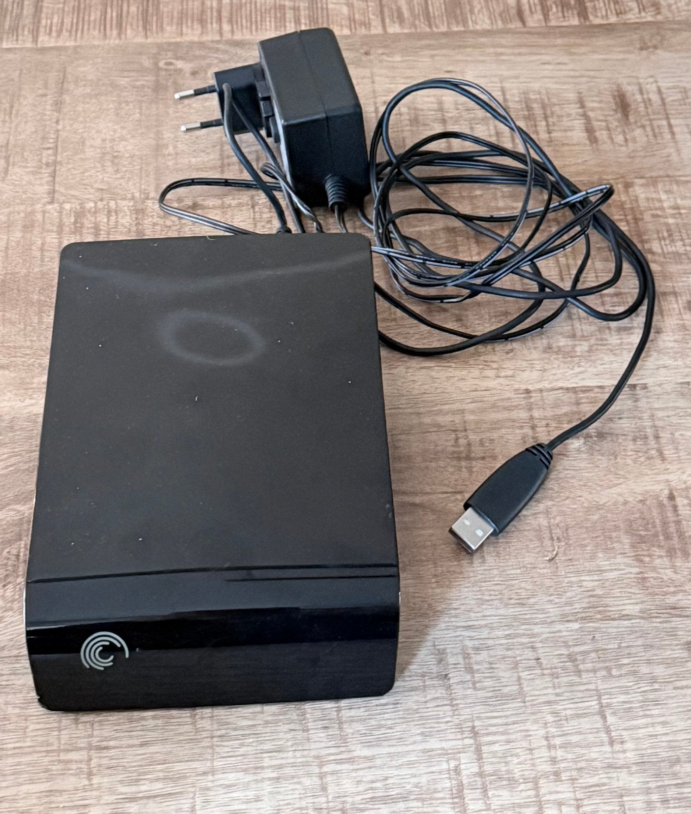 Seagate externe harddisk 1 Tb, 1 Tb, Ophalen of Verzenden, Zo goed als nieuw, Desktop