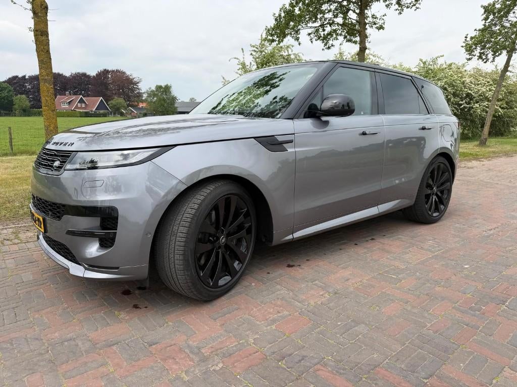 Land Rover Range Rover Sport P460e AWD 23 inch + trekhaak, Automaat, 460 pk, 3000 kg, 2996 cc