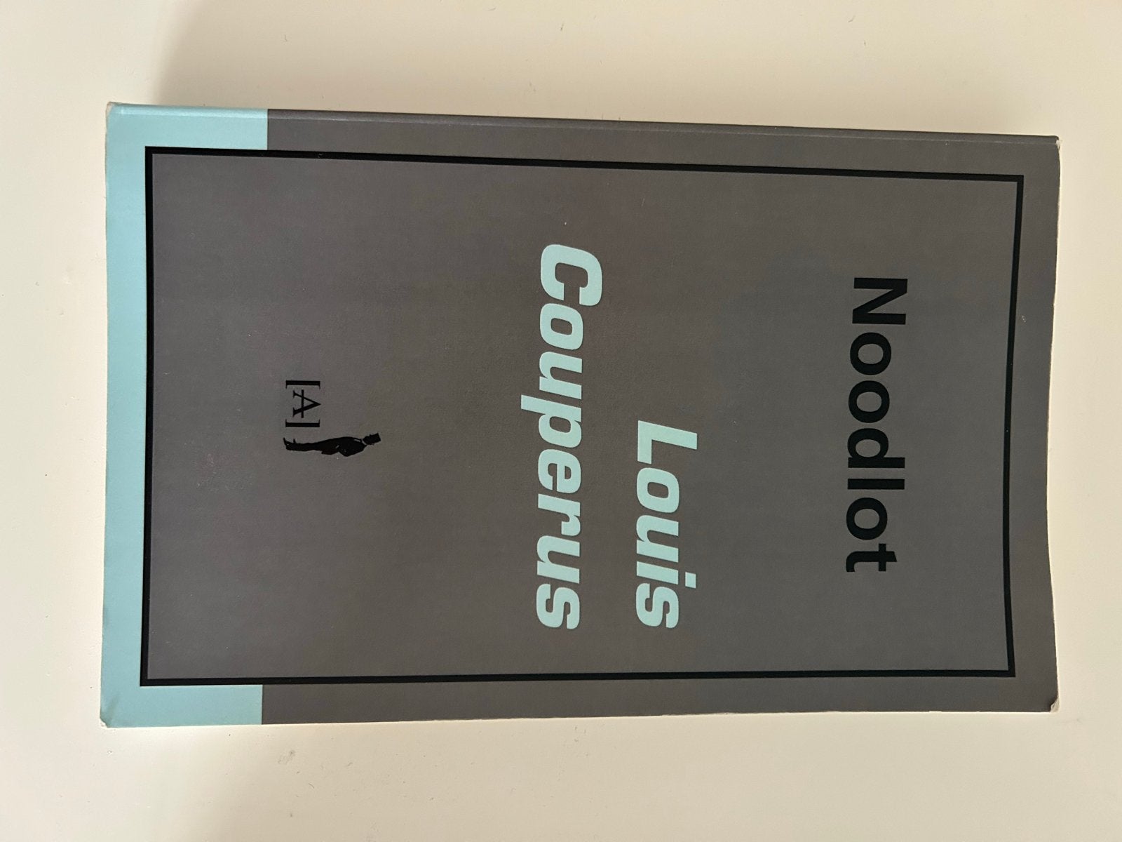 Noodlot - Louis Couperus (Astoria Uitgeverij), Boeken, Ophalen of Verzenden, Gelezen, Nederland
