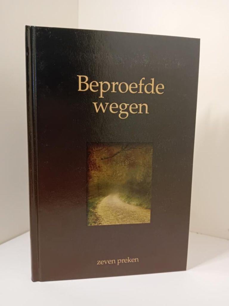 Ds. P. Los/ D. Bakker/ L. Hubregtse/ e.a.: Beproefde wegen., Ophalen of Verzenden, Zo goed als nieuw, Christendom | Protestants