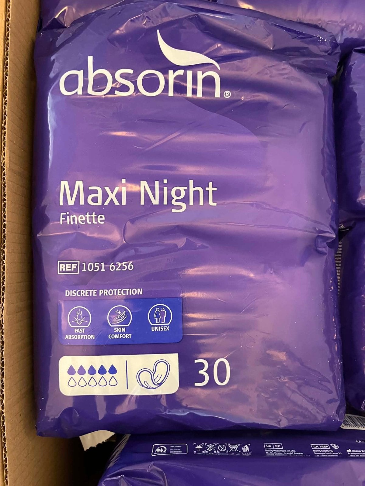 Absorin, Ophalen of Verzenden, Nieuw