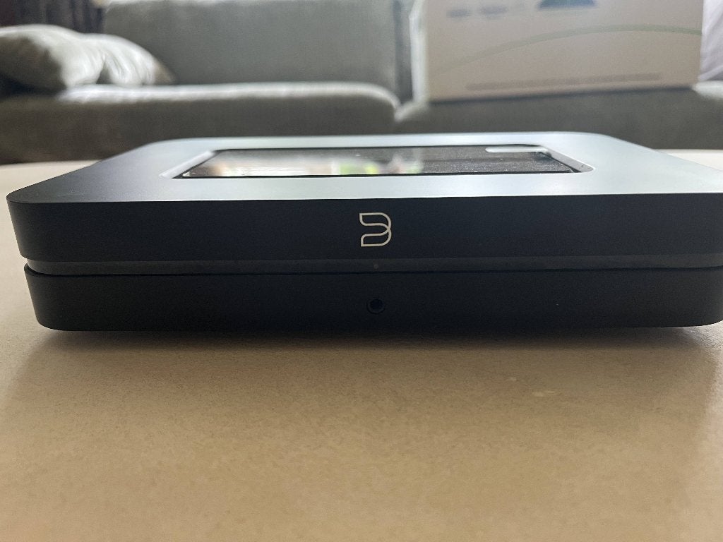 Bluesound node n130, Ophalen, Zo goed als nieuw