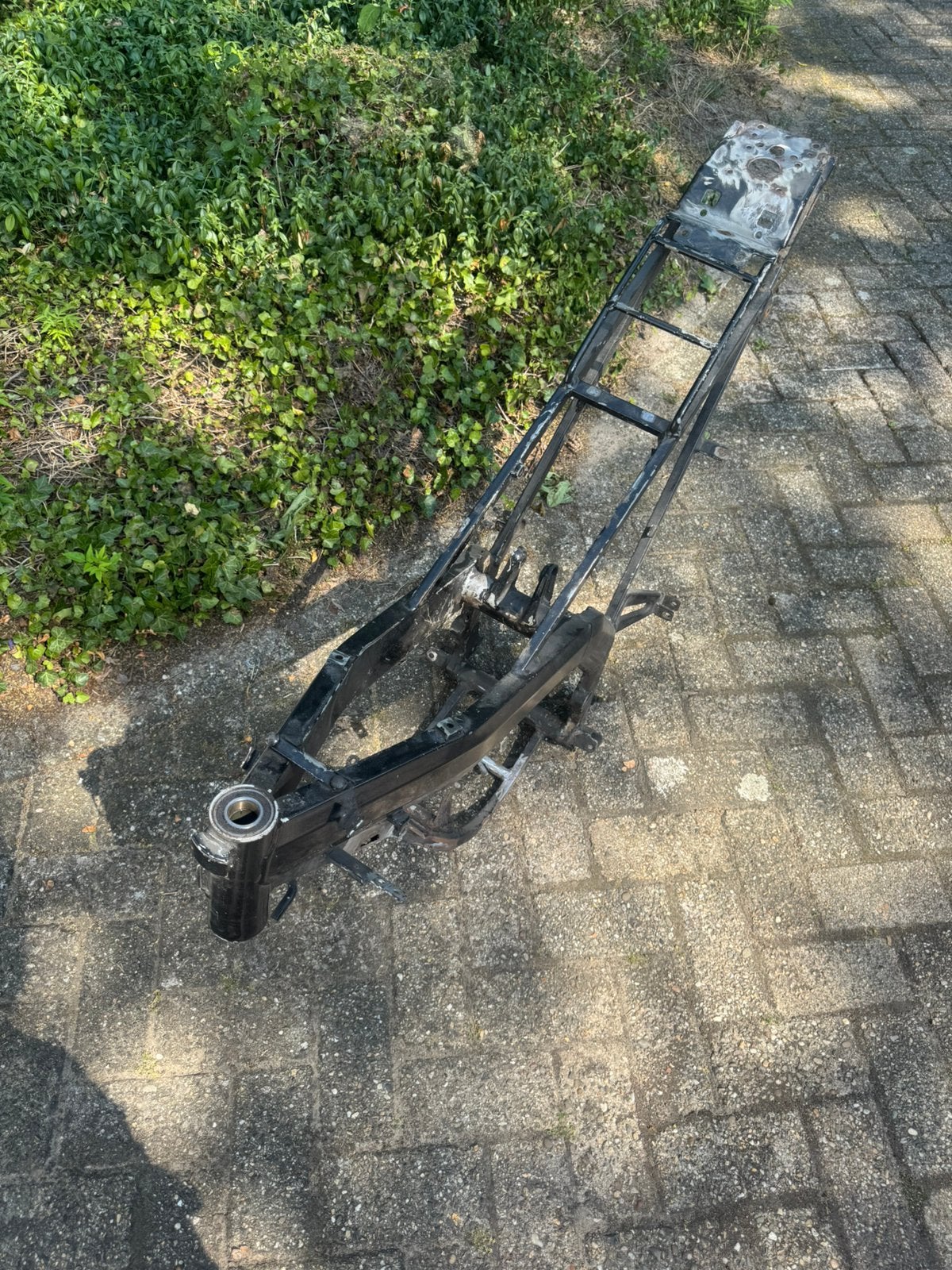 Derbi senda drd racing frame, Ophalen, Gebruikt, Frame