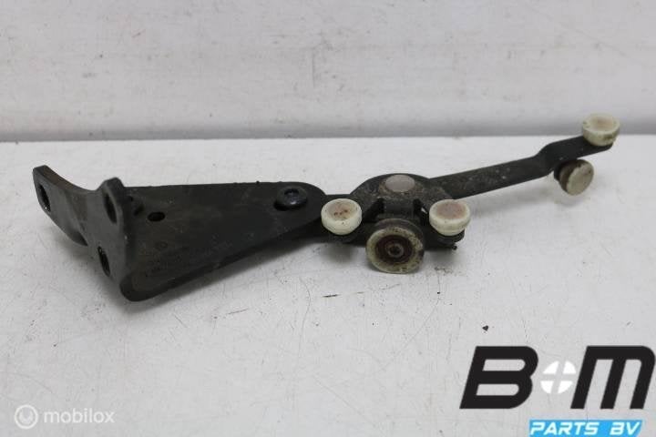 Rolgeleiding rechts VW Transporter T5 Multivan 7H0843398, Gebruikt
