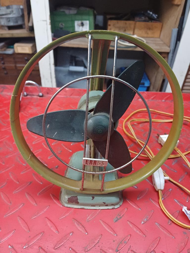 ventilator, Antiek en Kunst, Ophalen