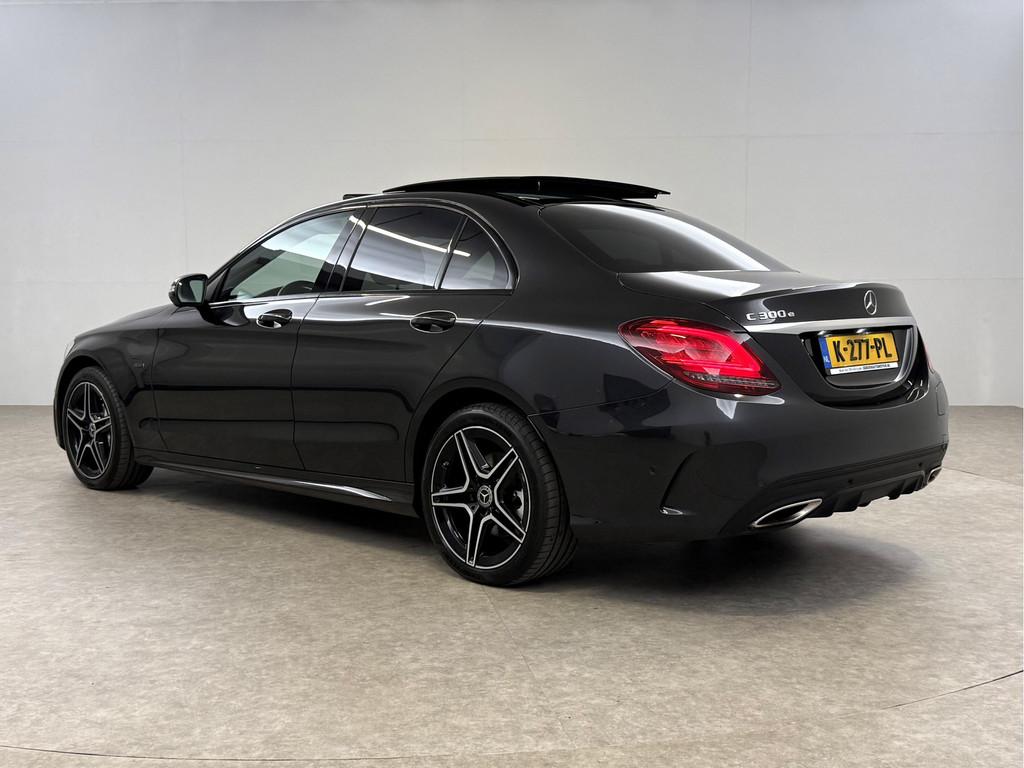 Mercedes-Benz C300 e Business Solution AMG Limited 320PK | P, Automaat, Achterwielaandrijving, Euro 6, 320 pk